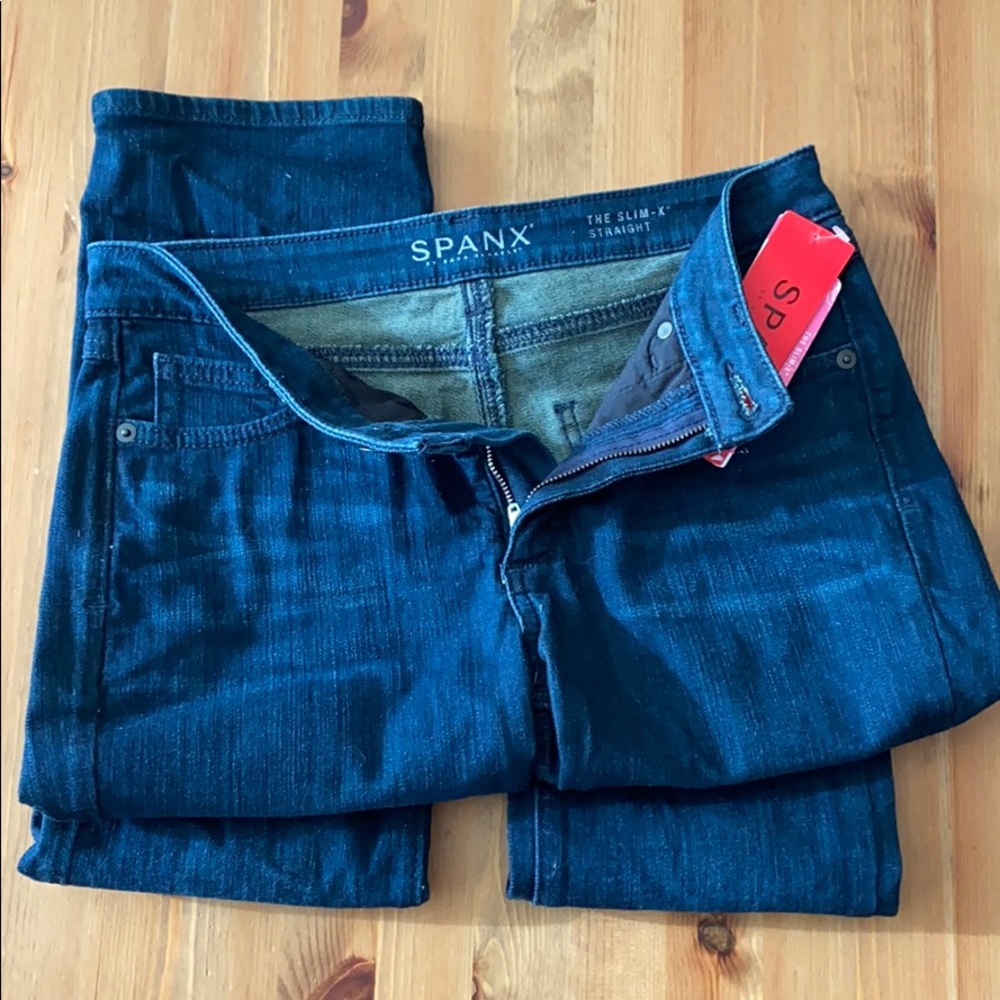 Spanx Slim-X Straight